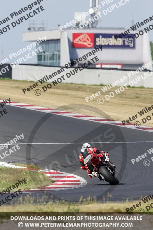 25 to 27th july 2019;Slovakia Ring;event digital images;motorbikes;no limits;peter wileman photography;trackday;trackday digital images